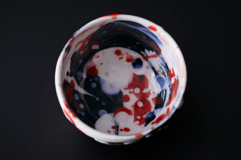 Dripping Scratch Ware | Yuki Inoue (alternate view)