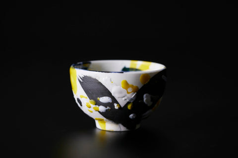 Dripping Scratch Ware | Yuki Inoue