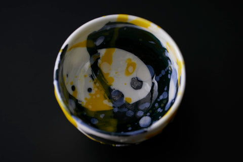 Dripping Scratch Ware｜井上祐希（別角度）