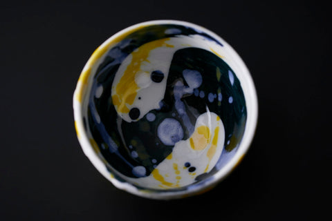 Dripping Scratch Ware｜井上祐希（別角度）
