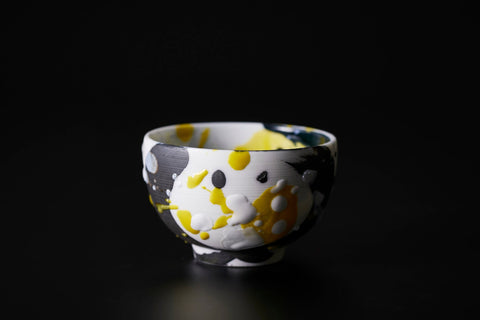 Dripping Scratch Ware｜井上祐希（別角度）