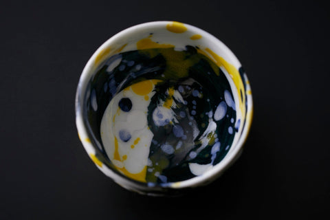 Dripping Scratch Ware｜井上祐希（別角度）