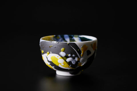 Dripping Scratch Ware｜井上祐希（別角度）