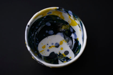Dripping Scratch Ware｜井上祐希（別角度）