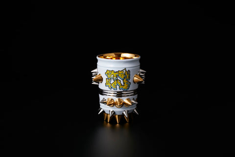 SPIKY ROCK CUP graffiti｜古賀崇洋