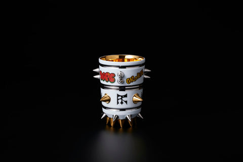 SPIKY ROCK CUP graffiti｜古賀崇洋（別角度）