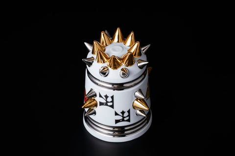 SPIKY ROCK CUP graffiti | Takahiro Koga (alternate view)