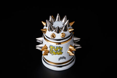 SPIKY ROCK CUP graffiti｜古賀崇洋（別角度）