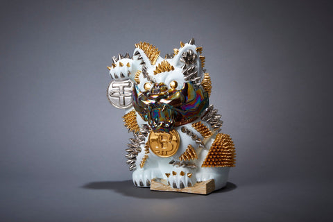 NEO MANEKINEKO -CRYPTO- | Takahiro Koga (alternate view)