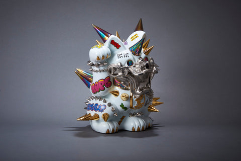 NEO MANEKINEKO｜古賀崇洋（別角度）