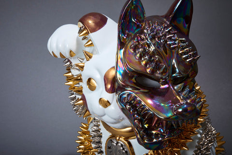 NEO MANEKINEKO | Takahiro Koga (alternate view)