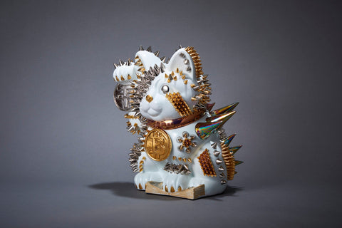 NEO MANEKINEKO -CRYPTO-｜古賀崇洋（別角度）