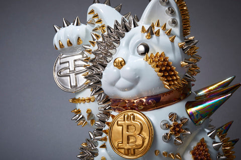 NEO MANEKINEKO -CRYPTO-｜古賀崇洋（別角度）
