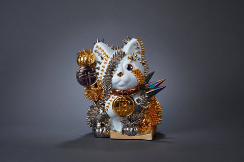 NEO MANEKINEKO -CRYPTO- | Takahiro Koga