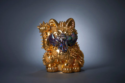 NEO MANEKINEKO Gold｜古賀崇洋