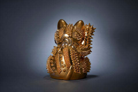 NEO MANEKINEKO Gold｜古賀崇洋（別角度）