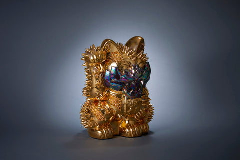 NEO MANEKINEKO Gold｜古賀崇洋（別角度）