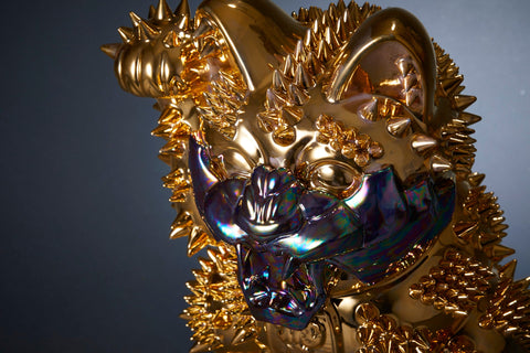 NEO MANEKINEKO Gold｜古賀崇洋（別角度）