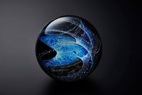 10^30 m-073, Edge of the Universe | Mieko Noguchi (alternate view)