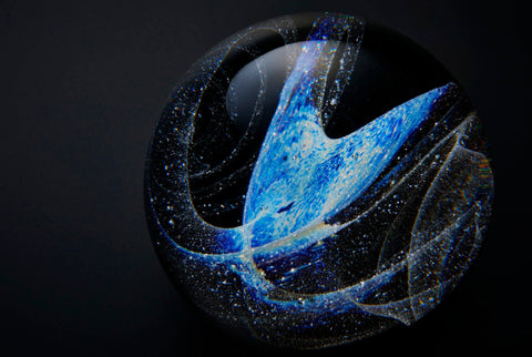 10^30 m-073, Edge of the Universe | Mieko Noguchi (alternate view)