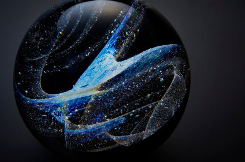 10^30 m-073, Edge of the Universe | Mieko Noguchi (alternate view)