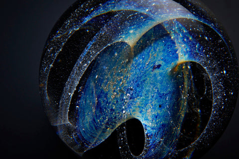 10^30 m-073, Edge of the Universe | Mieko Noguchi (alternate view)
