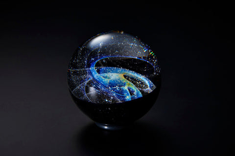 10^30 m-072, Edge of the Universe | Mieko Noguchi (alternate view)
