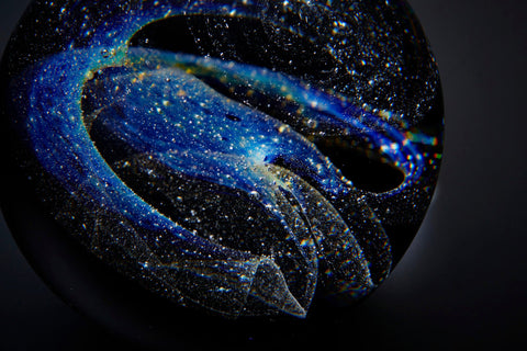 10^30 m-071, Edge of the Universe | Mieko Noguchi (alternate view)