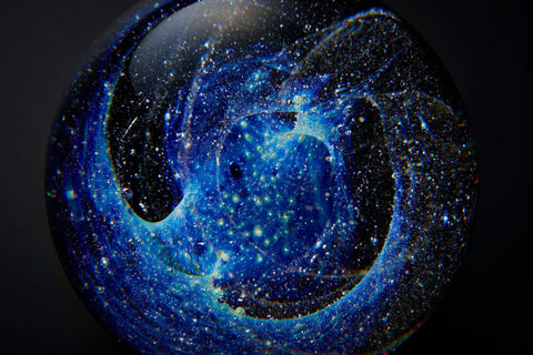 10^30 m-071, Edge of the Universe | Mieko Noguchi (alternate view)