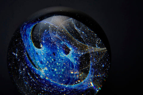10^30 m-071, Edge of the Universe | Mieko Noguchi (alternate view)