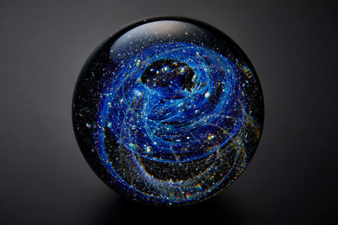 10^30 m-070, Edge of the Universe | Mieko Noguchi (alternate view)