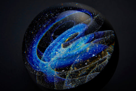 10^30 m-067, Edge of the Universe | Mieko Noguchi (alternate view)