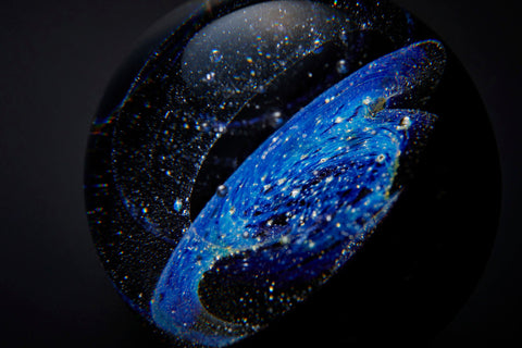 10^30 m-066, Edge of the Universe | Mieko Noguchi (alternate view)