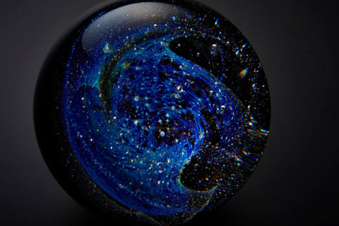 10^30 m-066, Edge of the Universe | Mieko Noguchi (alternate view)