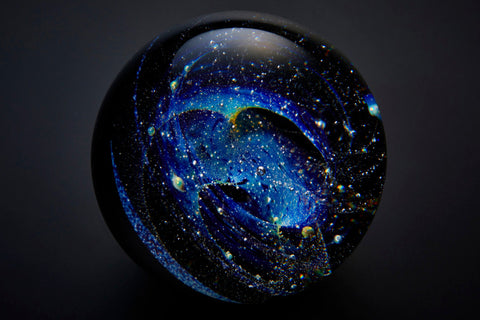 10^30 m-064, Edge of the Universe | Mieko Noguchi (alternate view)