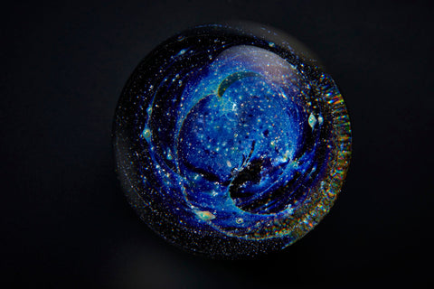 10^30 m-064, Edge of the Universe | Mieko Noguchi (alternate view)