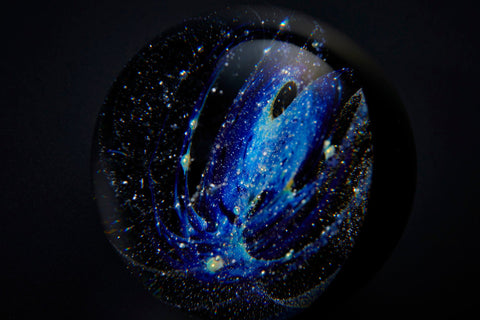 10^30 m-064, Edge of the Universe | Mieko Noguchi (alternate view)