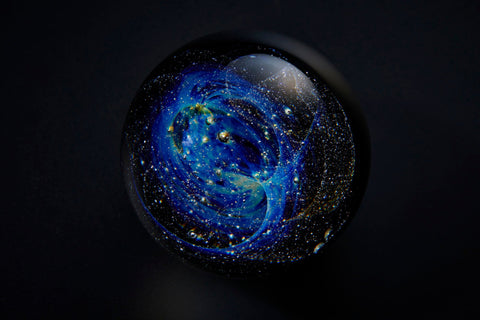 10^30 m-059, Edge of the Universe | Mieko Noguchi (alternate view)