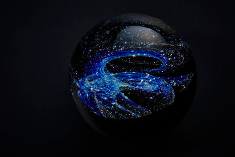 10^30 m-058, Edge of the Universe | Mieko Noguchi (alternate view)