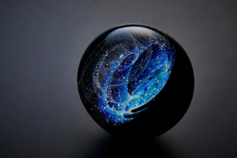 10^30 m-057, Edge of the Universe | Mieko Noguchi (alternate view)