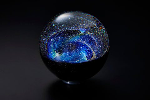 10^30 m-054, Edge of the Universe | Mieko Noguchi (alternate view)