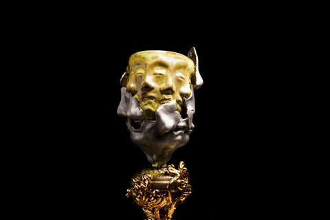 Molting+ | Yoshiaki Imamura (alternate view)