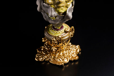 Molting+ | Yoshiaki Imamura (alternate view)