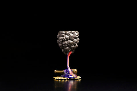 Glazed-Foot Cup, Kanashibari (Sleep Paralysis) | Yoshiaki Imamura