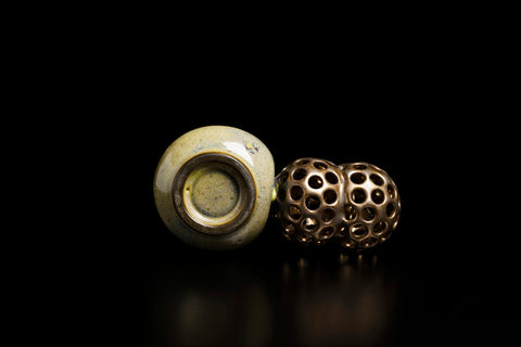 Doorknob Cup, Double | Yoshiaki Imamura (alternate view)