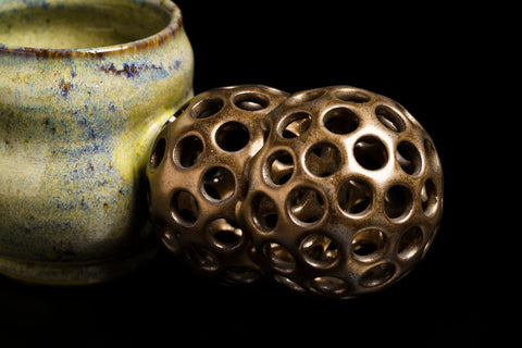 Doorknob Cup, Double | Yoshiaki Imamura (alternate view)
