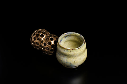 Doorknob Cup, Double | Yoshiaki Imamura (alternate view)