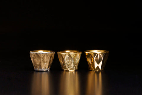 Espresso Cup, Set of 3 | Yoshiaki Imamura