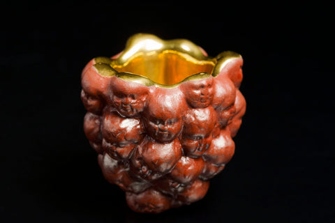 Ritual Vessel (A Kind of Human) Ristretto Cup | Yoshiaki Imamura (alternate view)