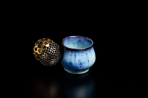 Doorknob Cup, Double | Yoshiaki Imamura